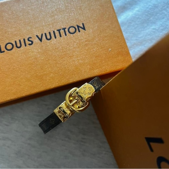 Authentic Louis Vuitton Bracelet - Picture 1 of 7